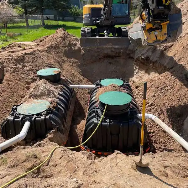 septic tank services St. George Island